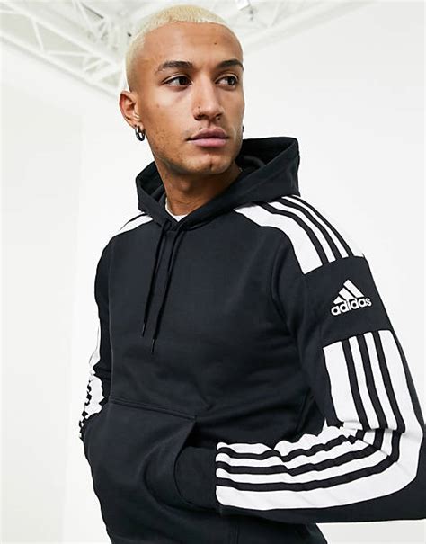 sudaderas con rayas en las mangas adidas